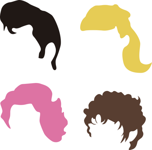 Grease Decal 12