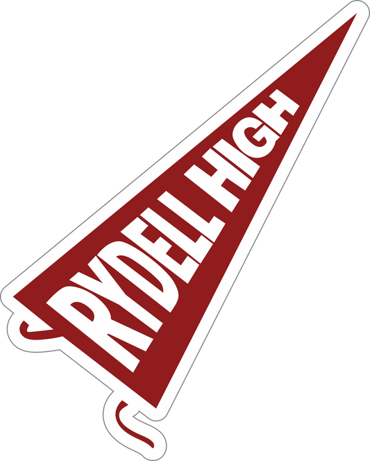 Grease Decal 16