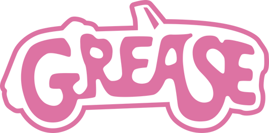 Grease Decal 2