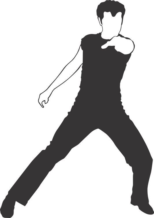 Grease Decal 5