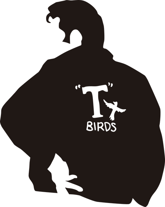 Grease Decal 8