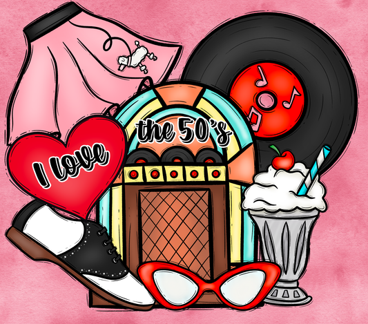 Grease Vinyl 10