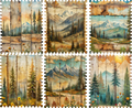 Great Outdoors Element Sheet 2