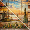 Great Outdoors Mixed Media 11