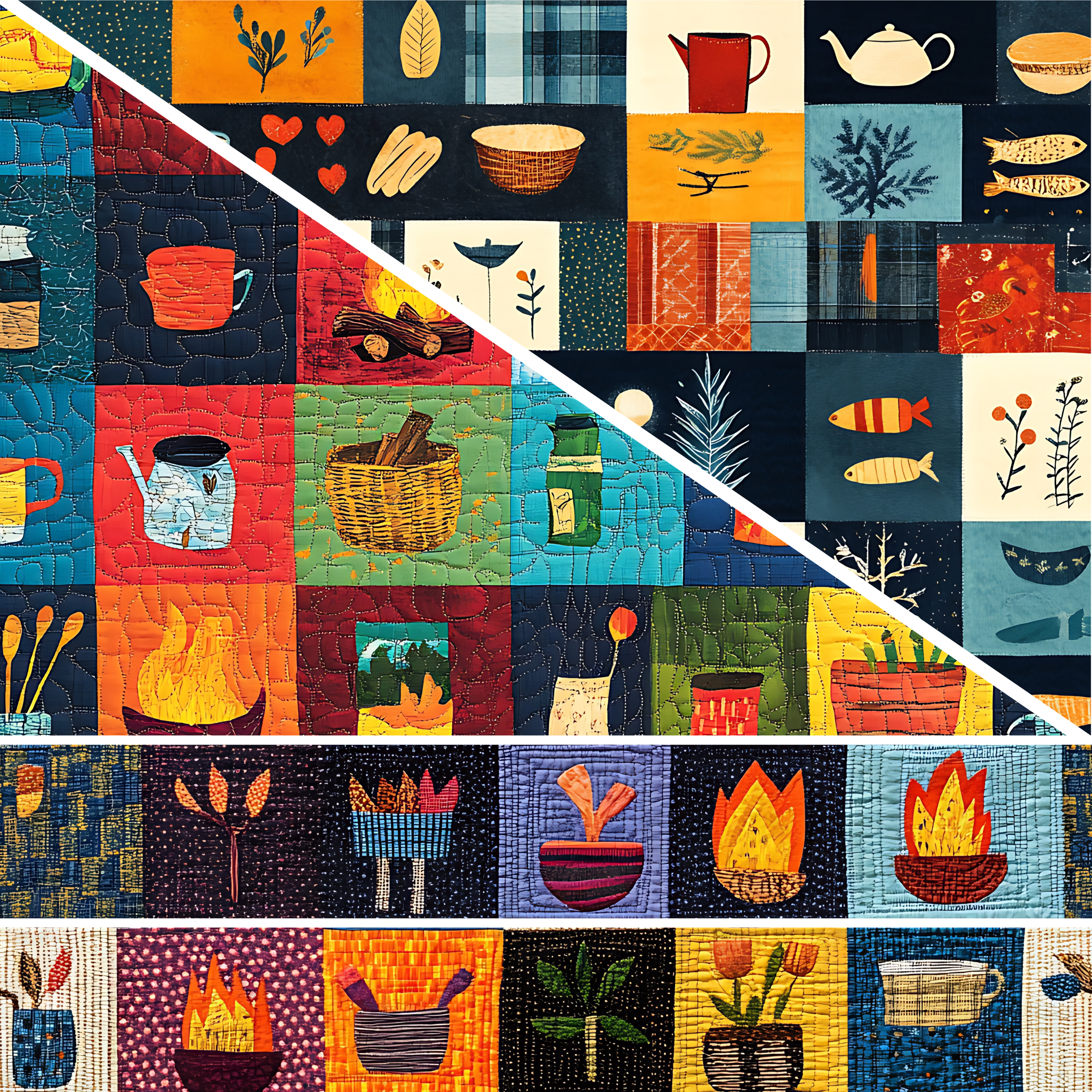 Great Outdoors Mixed Media 19