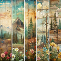 Great Outdoors Mixed Media 2