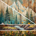 Great Outdoors Mixed Media 20