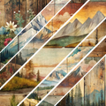 Great Outdoors Mixed Media 31