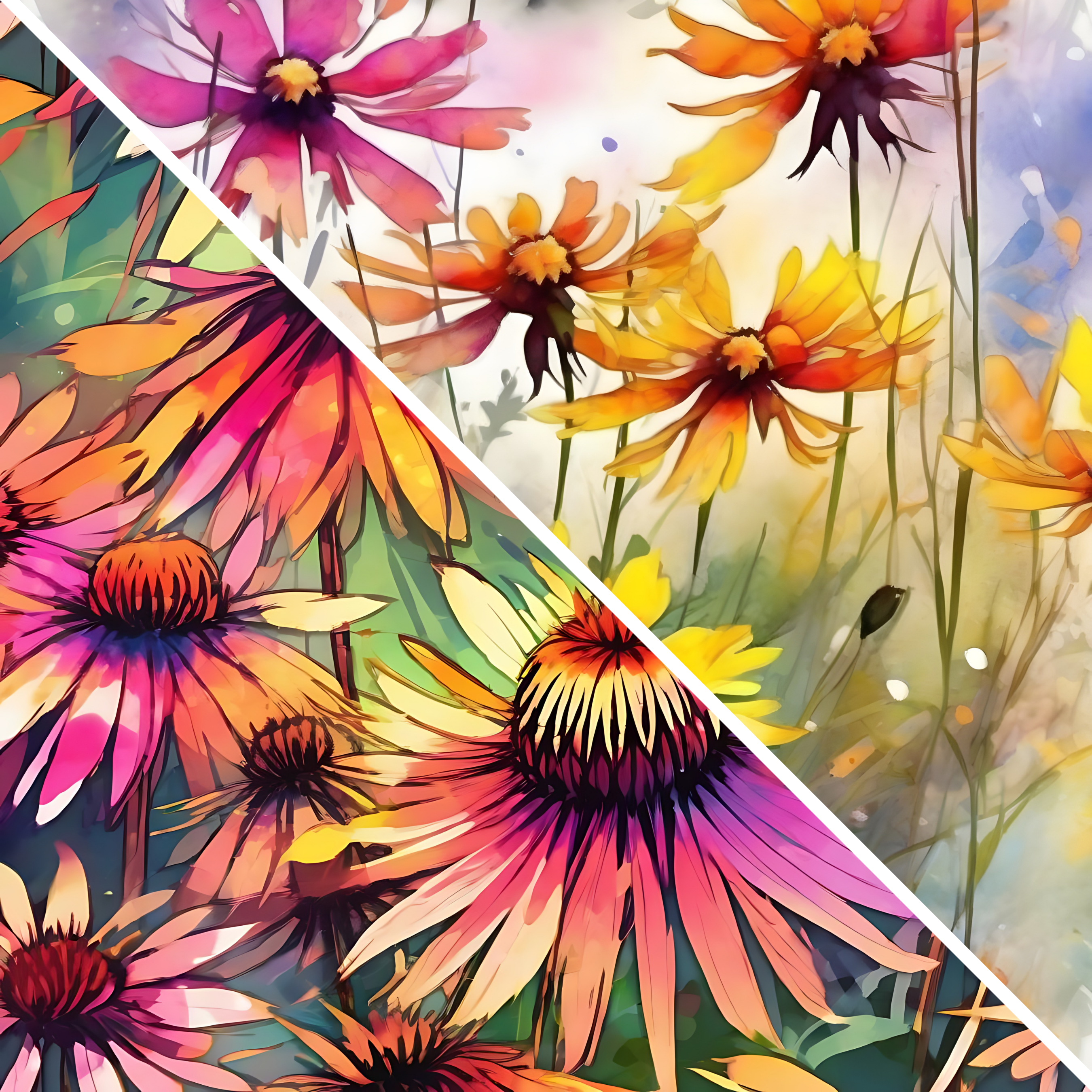 Great Outdoors Mixed Media 50