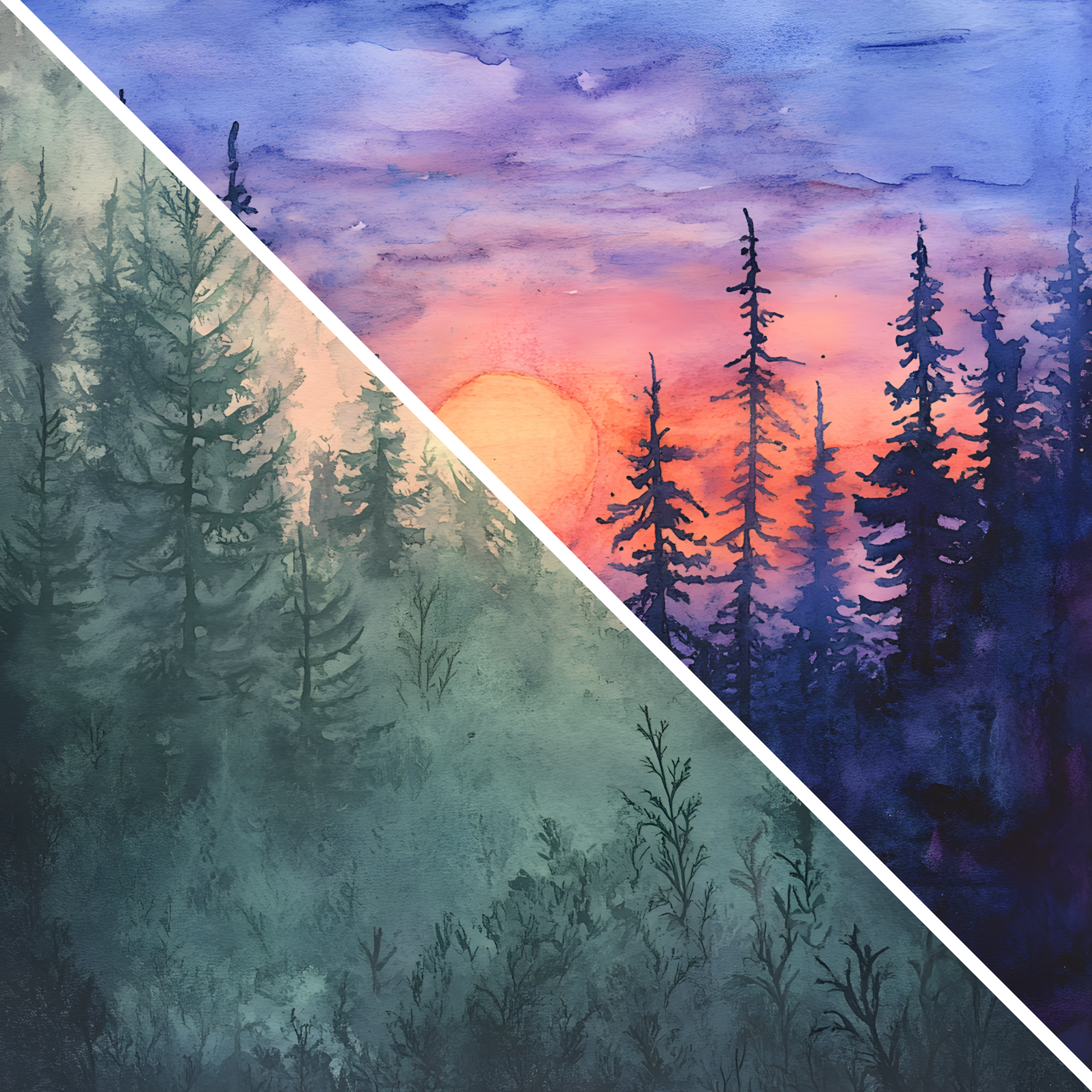 Great Outdoors Mixed Media 52
