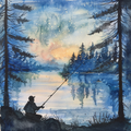 Great Outdoors Vinyl 123