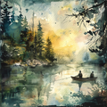 Great Outdoors Vinyl 124