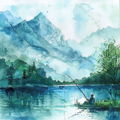 Great Outdoors Vinyl 127