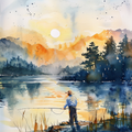 Great Outdoors Vinyl 129