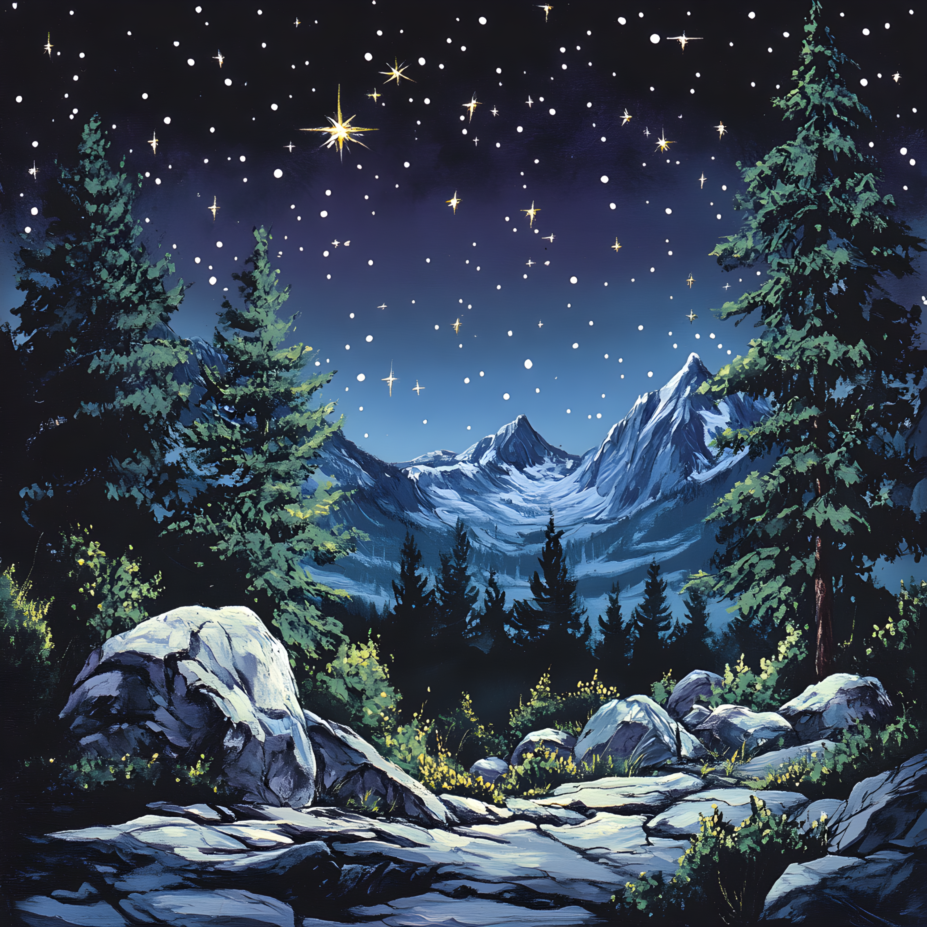 Great Outdoors Vinyl 143