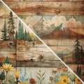 Great Outdoors Mixed Media 25