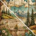 Great Outdoors Mixed Media 26
