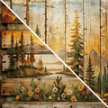 Great Outdoors Mixed Media 27