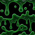 Green Slime Vinyl 1