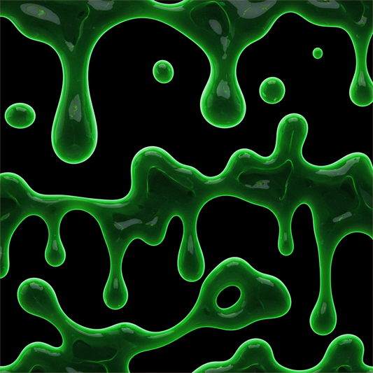 Green Slime Vinyl 1