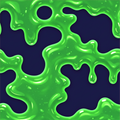 Green Slime Vinyl 2