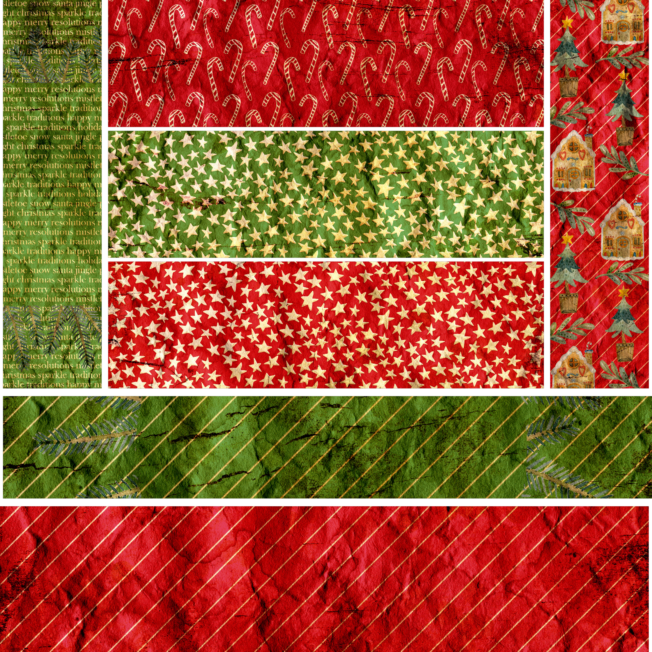 Christmas Mixed Media 61