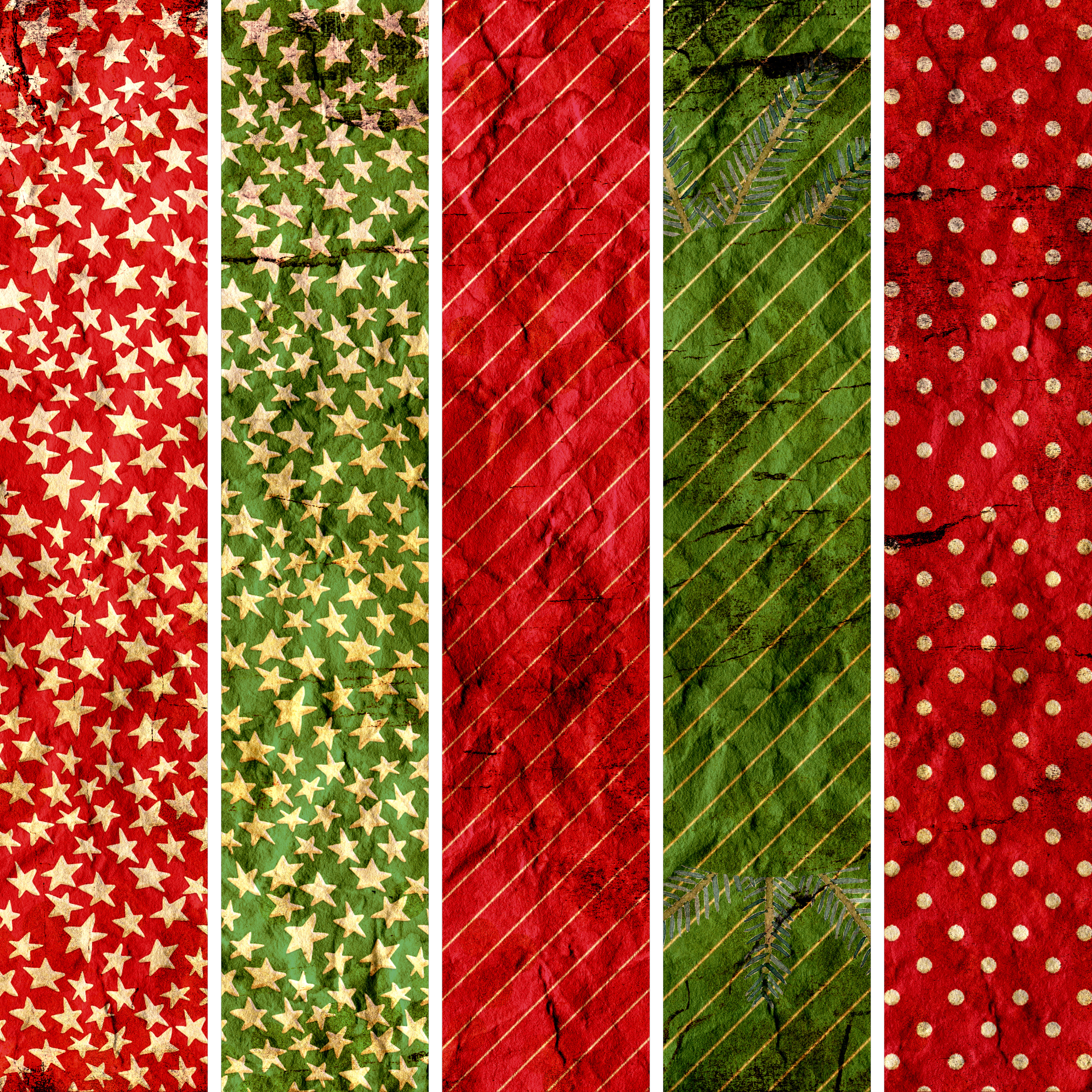 Christmas Mixed Media 62