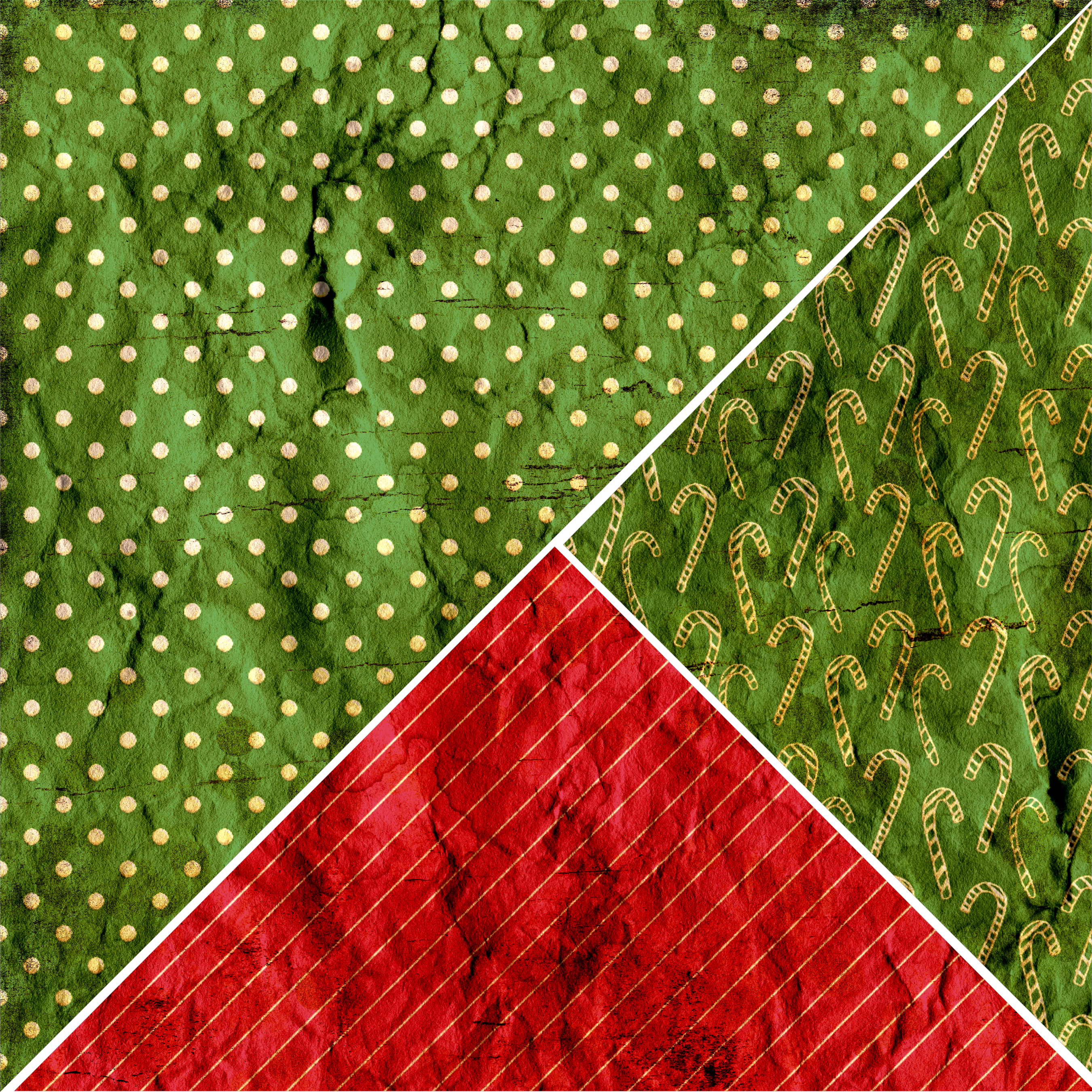 Christmas Mixed Media 64