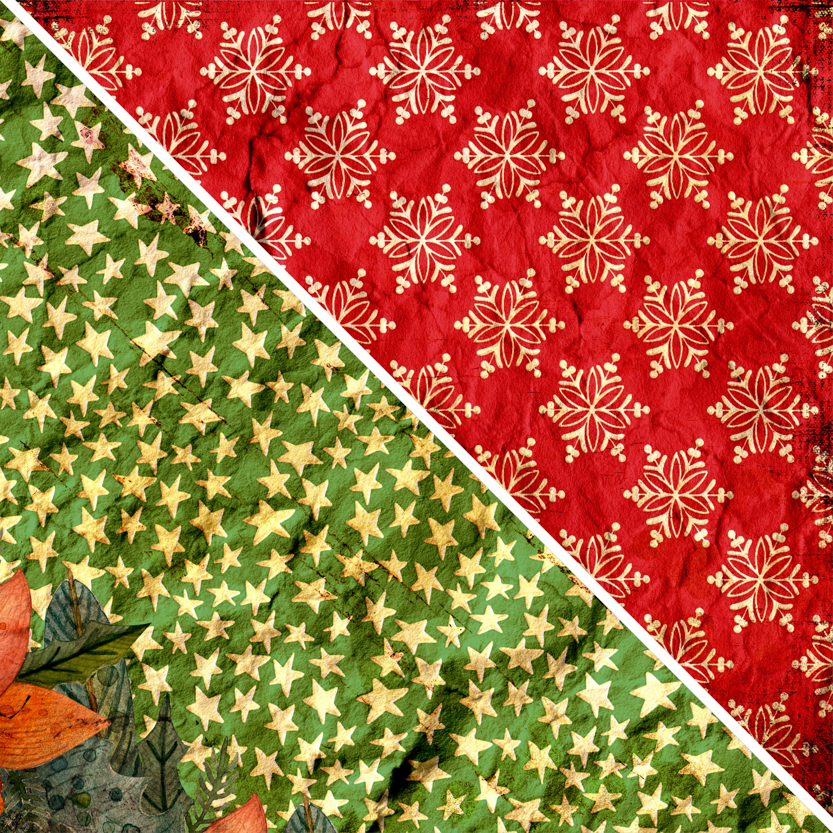 Christmas Mixed Media 65