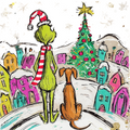 Christmas Vinyl 756