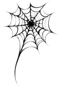 Grunge Cobweb 1