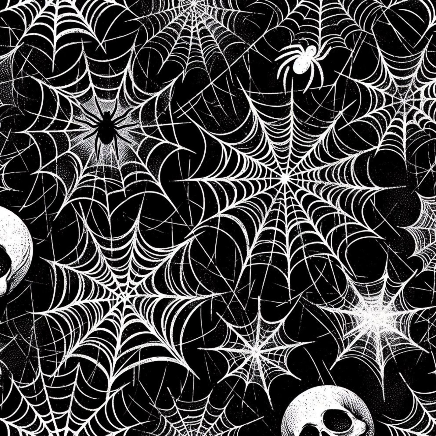 Grunge Halloween Vinyl 2