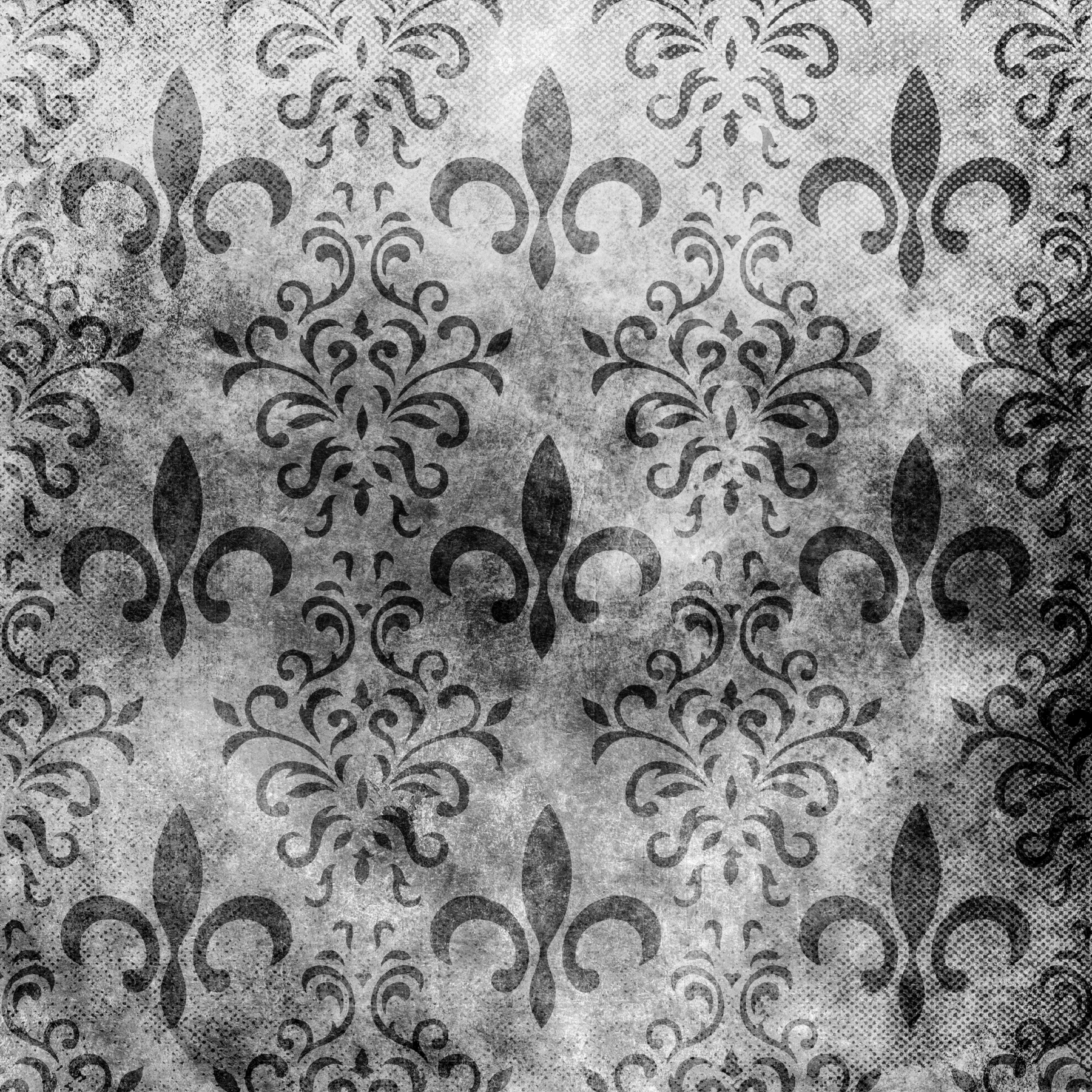 Grunge Halloween Vinyl 3