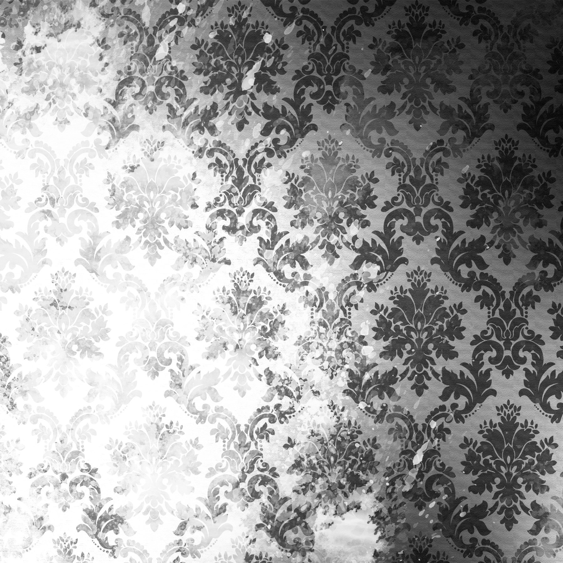 Grunge Halloween Vinyl 6