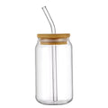 16oz Clear Glass