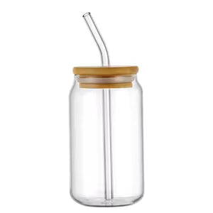 16oz Clear Glass
