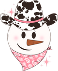 Collection H-Snowman Decal