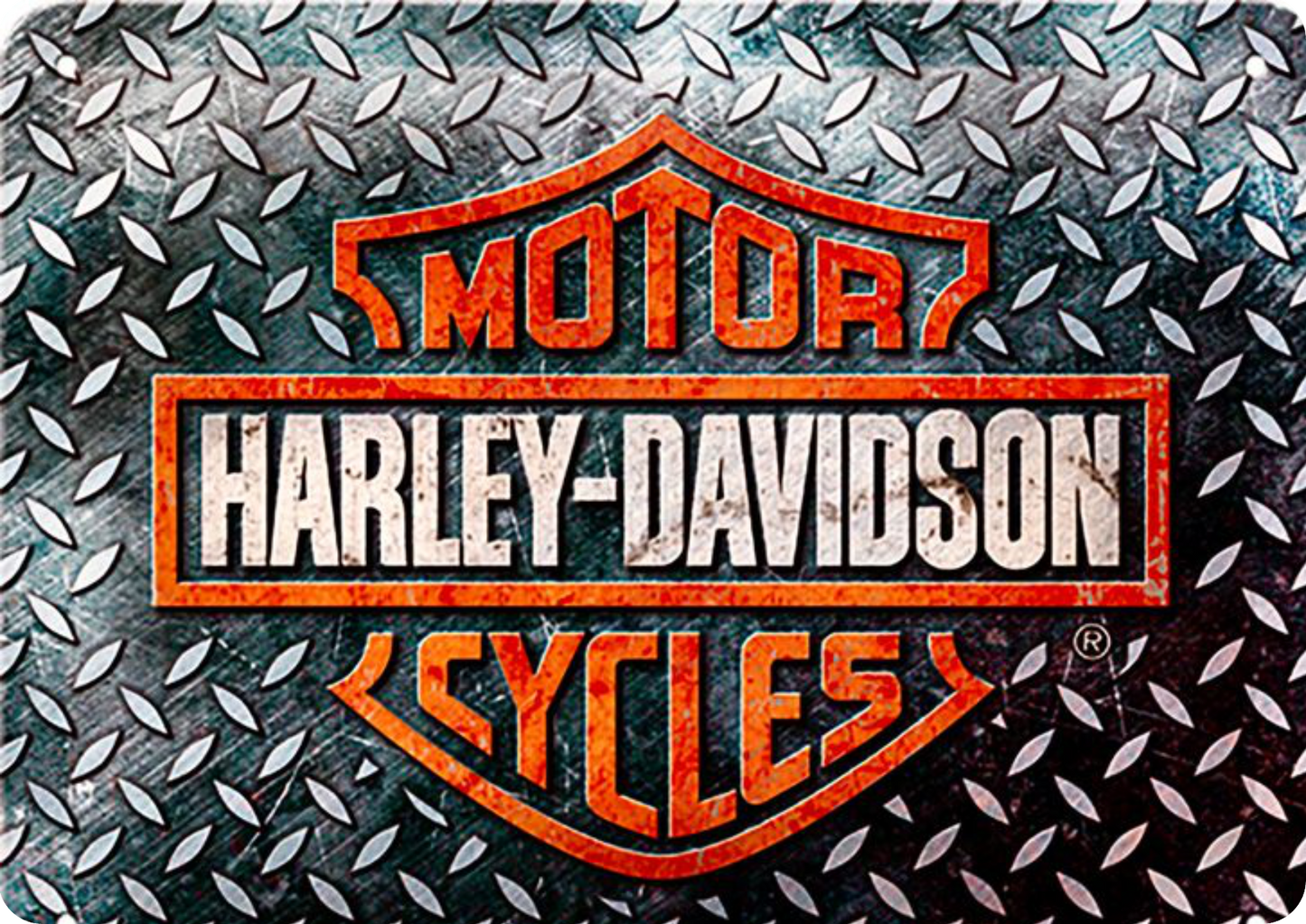 HARLEY VINYL 30