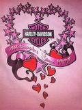 HARLEY VINYL 32
