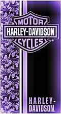 HARLEY VINYL 35