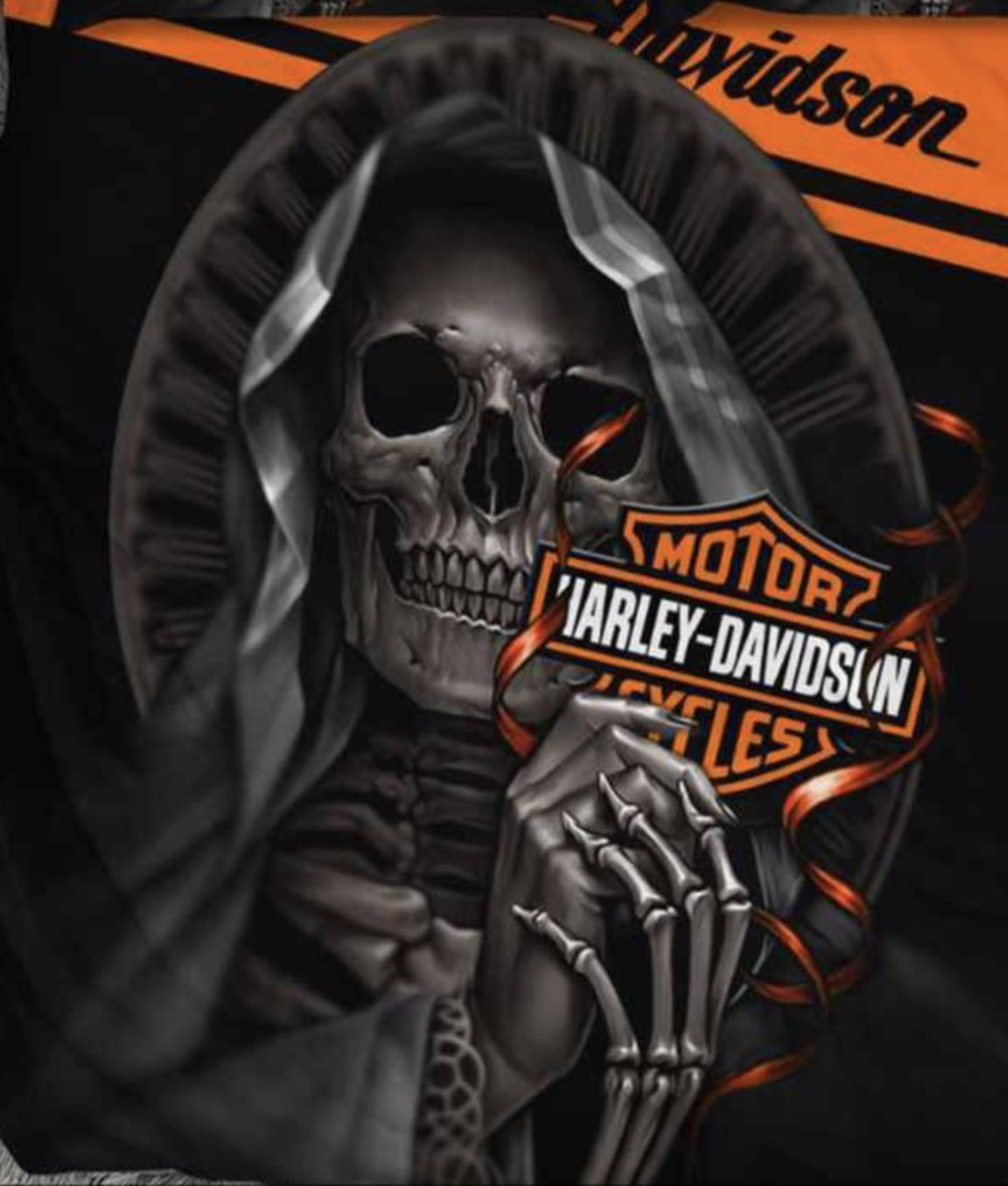 HARLEY VINYL 37