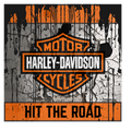 HARLEY VINYL 17