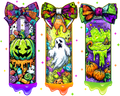 Halloween Brushstrokes