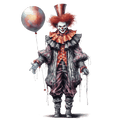 Circus Collection 2- Decal 14