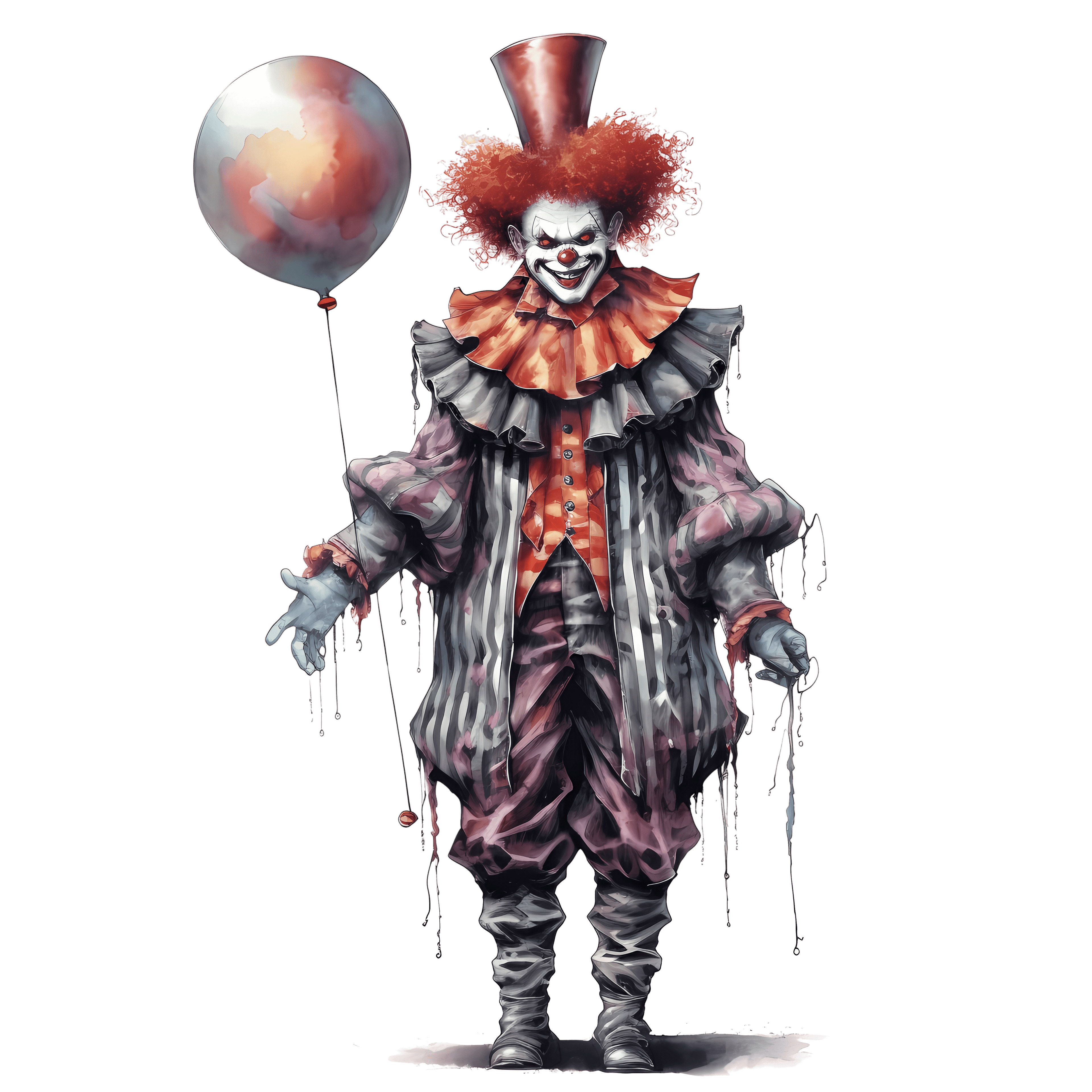 Circus Collection 2- Decal 14