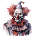 Circus Collection 2- Decal 12