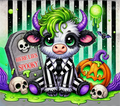 Beetlejuice Highland Wrap