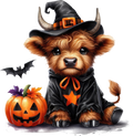 Halloween Highland 1