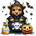 Halloween Highland 2