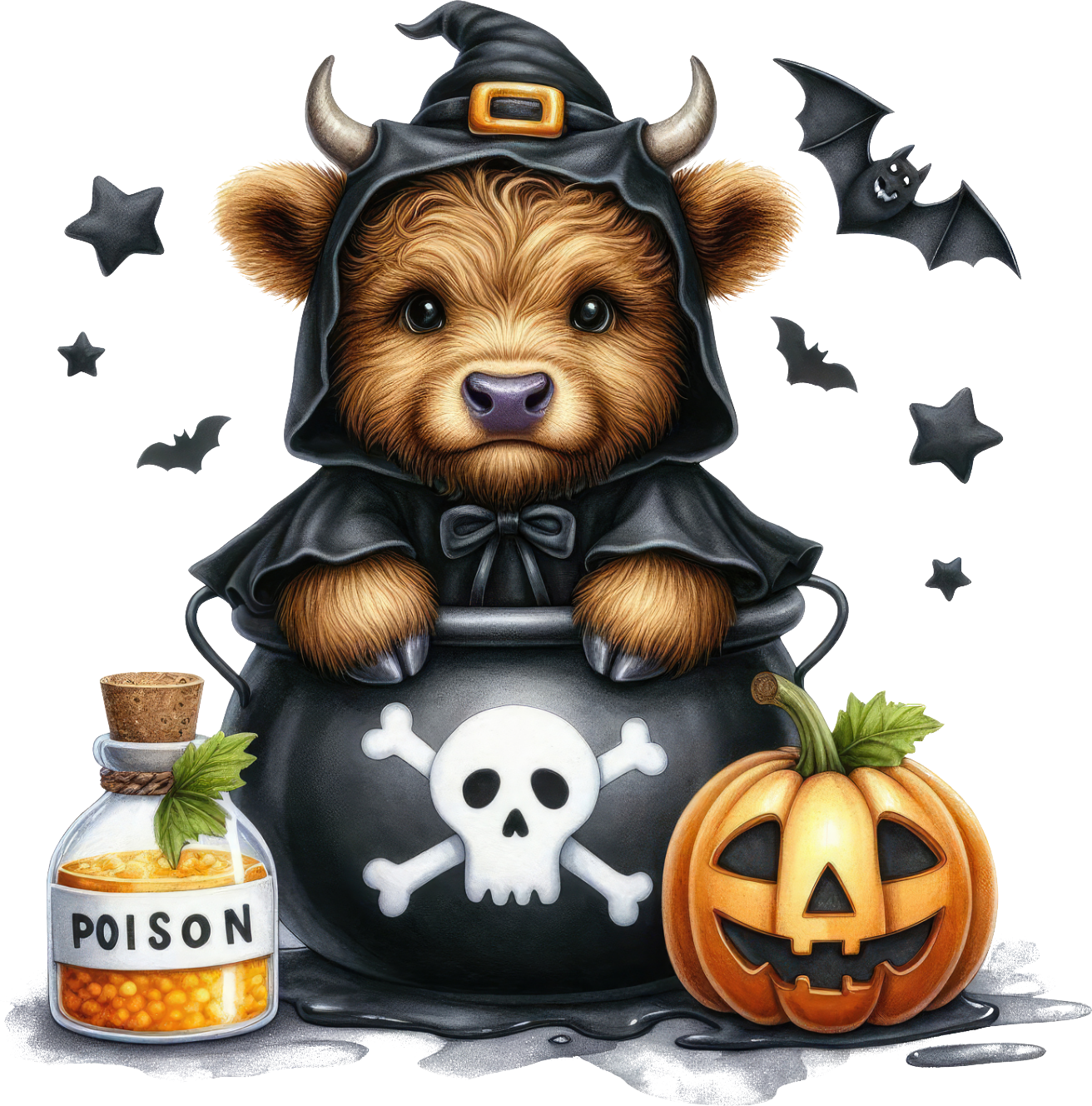 Halloween Highland 2